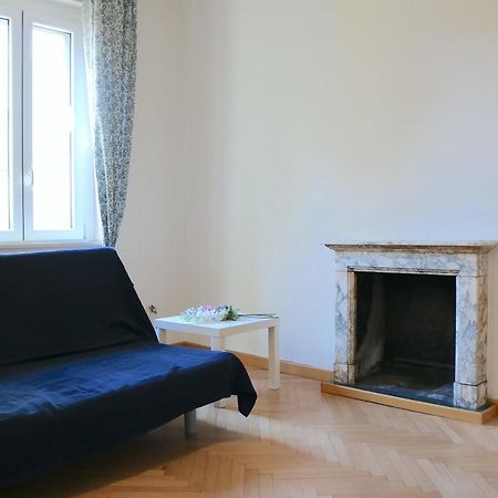 Ferienwohnung Sant Ambrogio Mansion - Via Olona Mailand Exterior foto