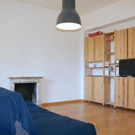 Ferienwohnung Sant Ambrogio Mansion - Via Olona Mailand Exterior foto