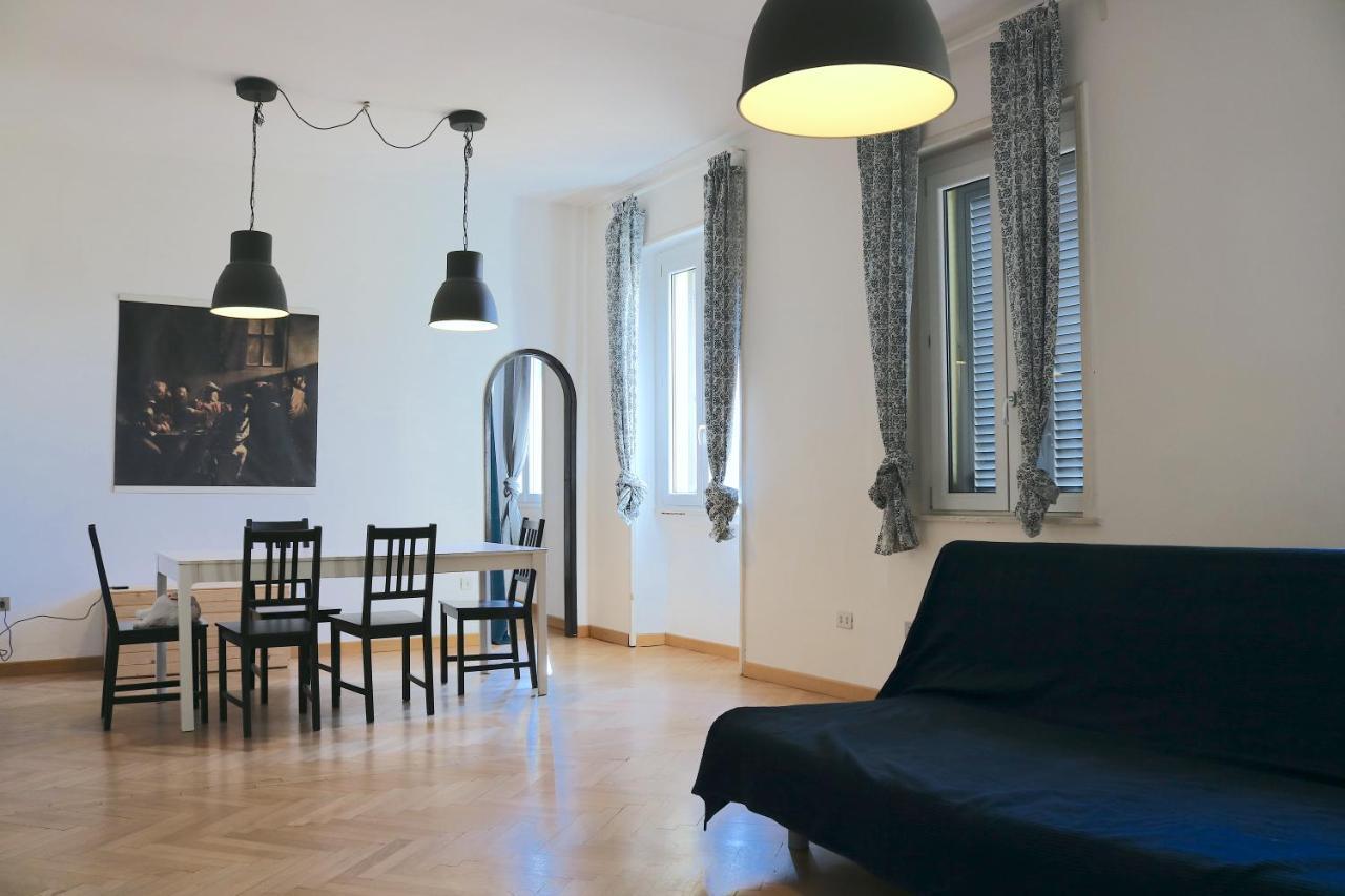 Ferienwohnung Sant Ambrogio Mansion - Via Olona Mailand Exterior foto
