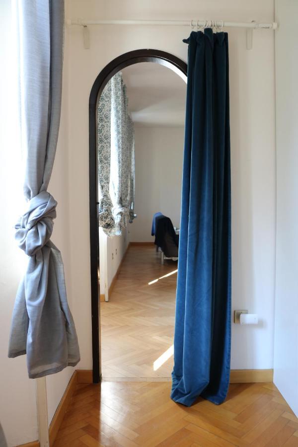 Ferienwohnung Sant Ambrogio Mansion - Via Olona Mailand Exterior foto
