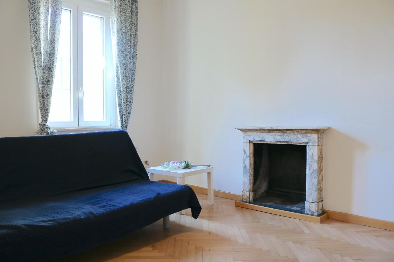 Ferienwohnung Sant Ambrogio Mansion - Via Olona Mailand Exterior foto